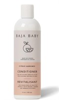 Citrus baby conditioner