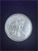 2015 Walking Liberty