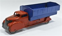 Original Louis Marx Dump Truck