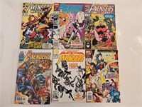 Marvel Avengers West Coast