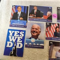 7-2008 Obama Cards