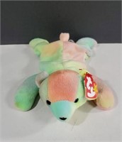 C. 1998 Ty Inc. Beanie Babies Sammy the Rainbow