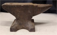 Vintage Anvil  Dudley?  14" x 8"