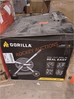 Gorilla mobile hose reel 200 ft