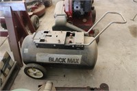 Banborn Black Max Air Compressor Tank