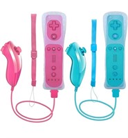 (new)Tevodo Wii Remote Controller Compatible with