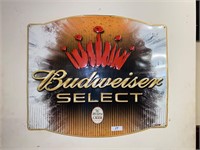 Budweiser, Tavern Signs & Bud Light Clock