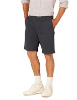 Essentials Men's Classic-Fit 9" Short, Navy, 29