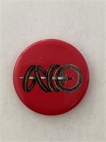 TOTO IV vintage concert pin