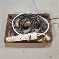 EXTENSION CORDS & MORE