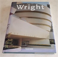 Frank Lloyd Wright Hardcover Book