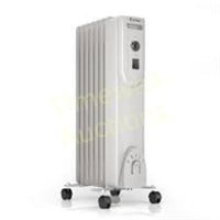 Konwin 1500w Portable Electric Oil Heater