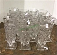 Vintage Imperial Cape Cod tumbler glasses