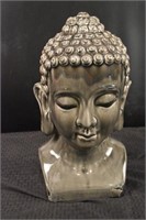 Large Ceramic  Buddha Head
