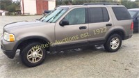 2003 Ford Explorer AWD 189K miles