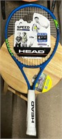 Head Junior Racquet 8-10 Size 25