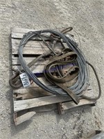 PALLET--CABLE, TOW CABLE