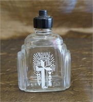 "Holy Water" Bottle