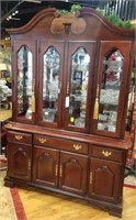 China Cabinet (2pieces)