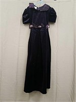 Bonnie Jean Purple Dress- Girls Size 10