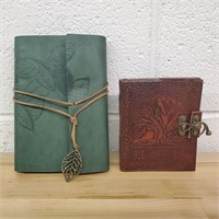 Lot Of 2 Cool Journals