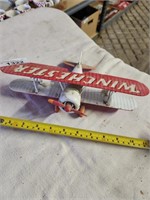 Vintage Winchester Model Airplane