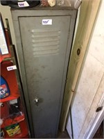 Steel Storage Locker (12" x 60"Tall)