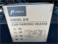 Calory Diesel Air Parking Heater (new)