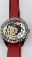 Betty Boop watch