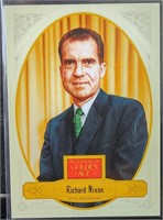 2012 Panini Golden Age Richard Nixon #138