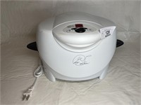 George Foreman contact roaster