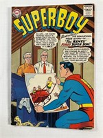 DC’s Superboy No.109 1963