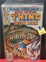 Marvel Two In One #97 60¢