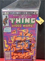 Marvel Two In One #98 60¢