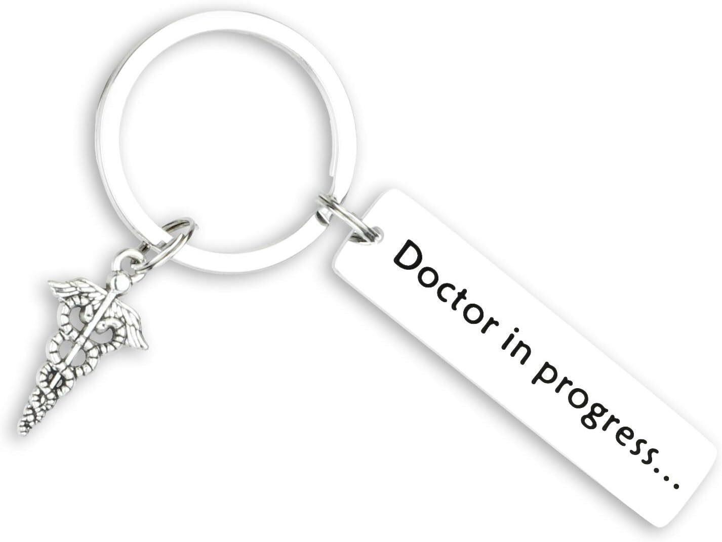 $20  Kivosliviz New Doctor Gifts Md Keychain