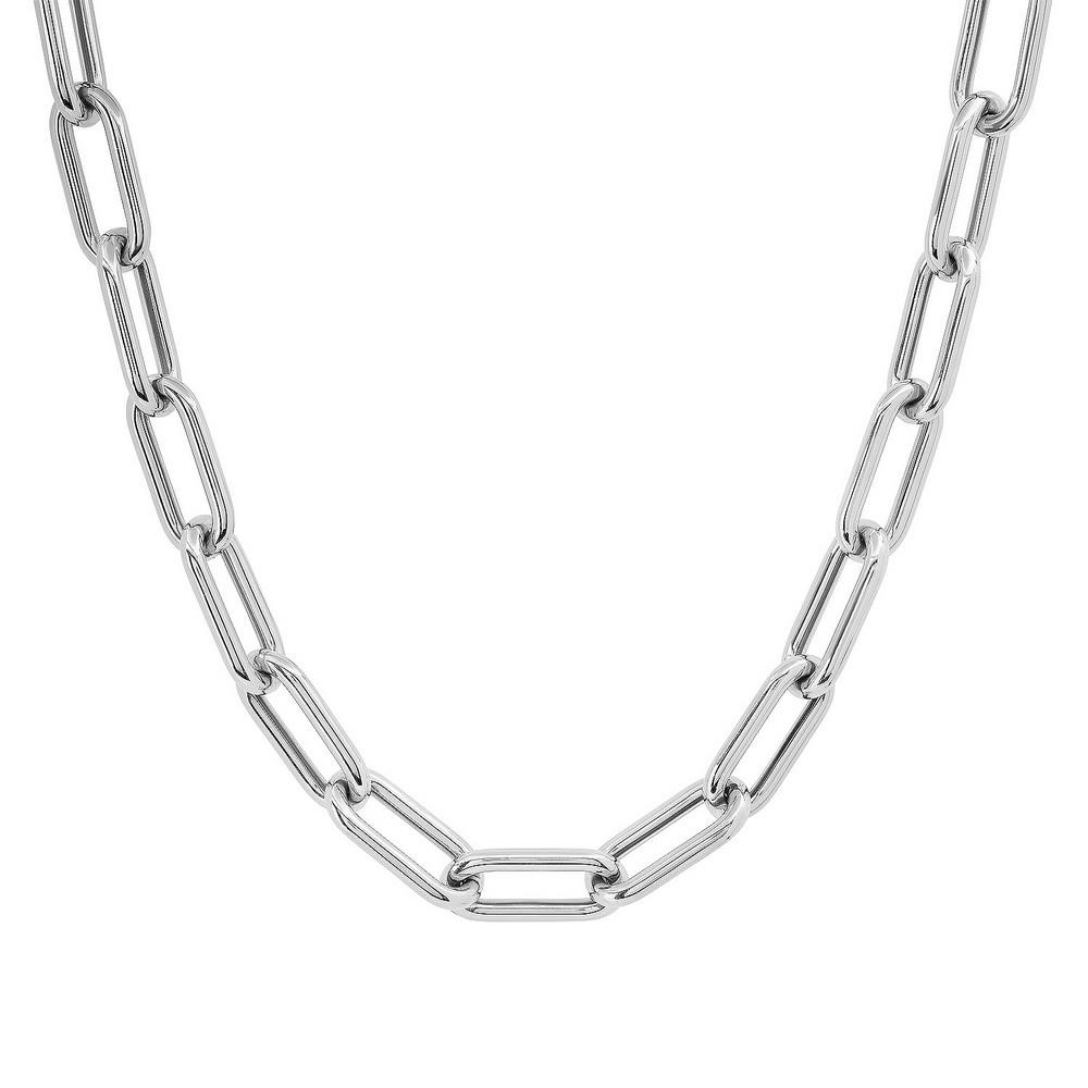 14K WHITE GOLD CHAIN