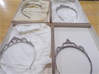 FOUR TIARAS