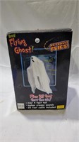 Flying ghost in the box