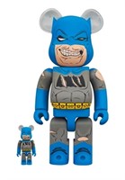 BE@RBRICK - BATMAN The Dark Night Returns "Triump