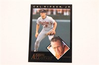 1992 Fleer Cal Ripken All Stars no. 20