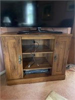 Entertainment stand