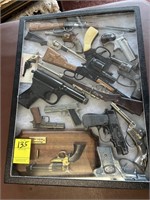 Toy & Miniature Gun Collection