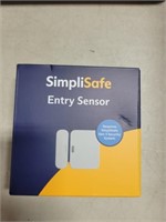 SimpliSafe Entry Sensor