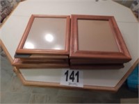 Picture Frames (oak) (13 total)
