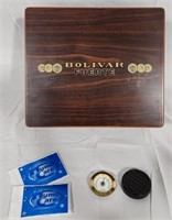 Bolivar Fuerte Cigar  Humidor