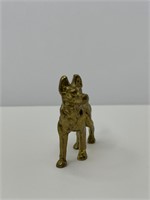 German Shepherd Figurine