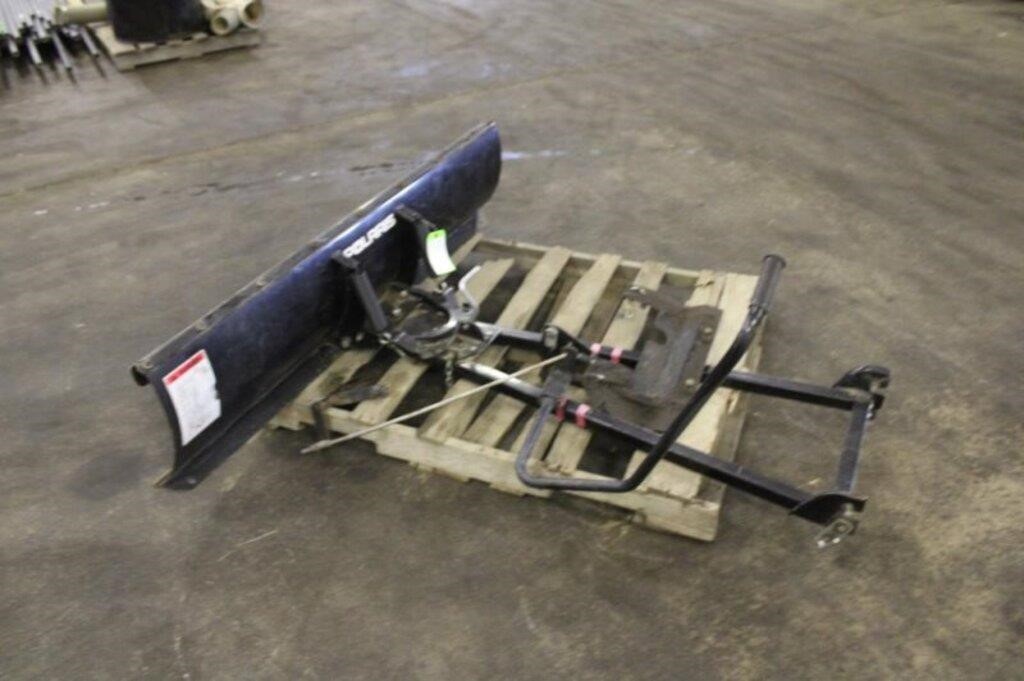 60" Polaris Snow Plow