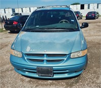 1996 DODGE GRAND CARAVAN LE/ES