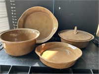 Rachel Ray cooking dish lot