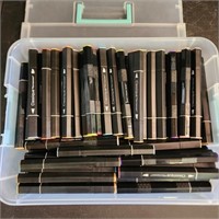 Box FULL of Classique & Spectrum Noir markers